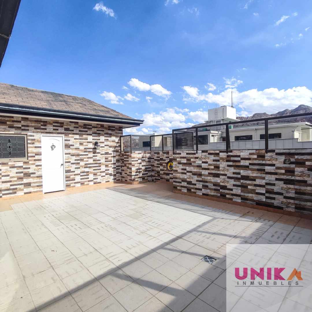 Departamento AMPLIO PENTHOUSE EN ALQUILER, CALACOTO  Foto 5