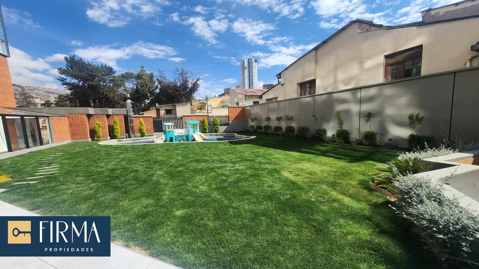 Departamento en Obrajes en La Paz 3 dormitorios 4 baños 1 parqueos Foto 5