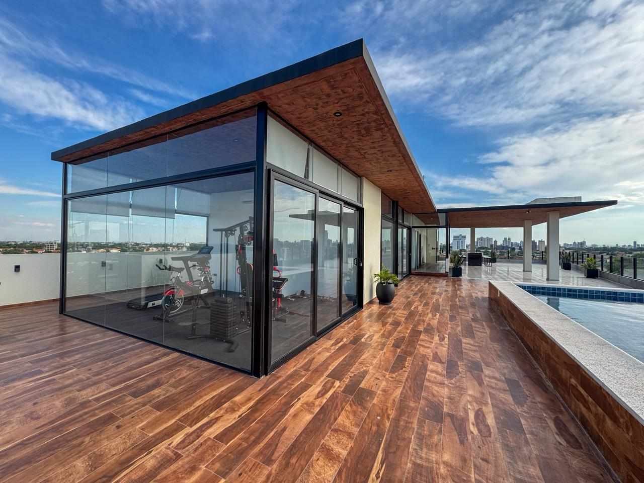 Departamento en Alquiler5to y 6to Anillo entre Banzer y Beni Foto 17