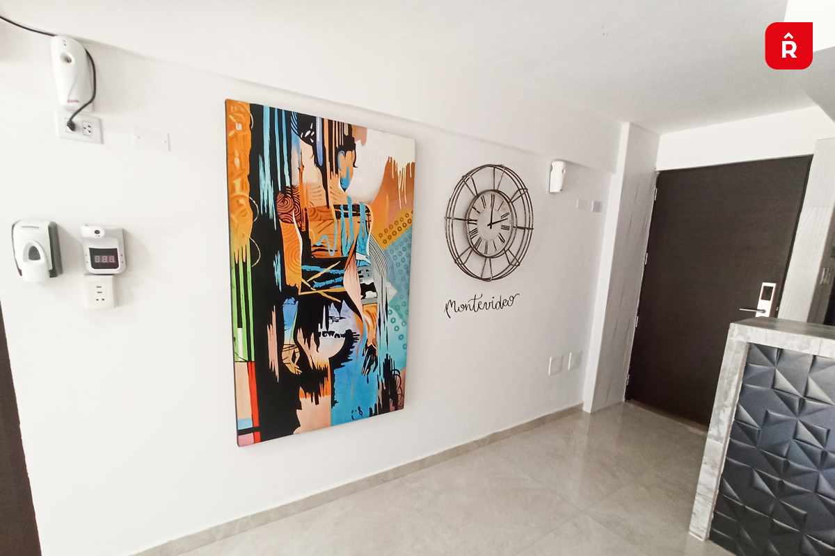 Departamento en Equipetrol en Santa Cruz de la Sierra 1 dormitorios 1 baños  Foto 19