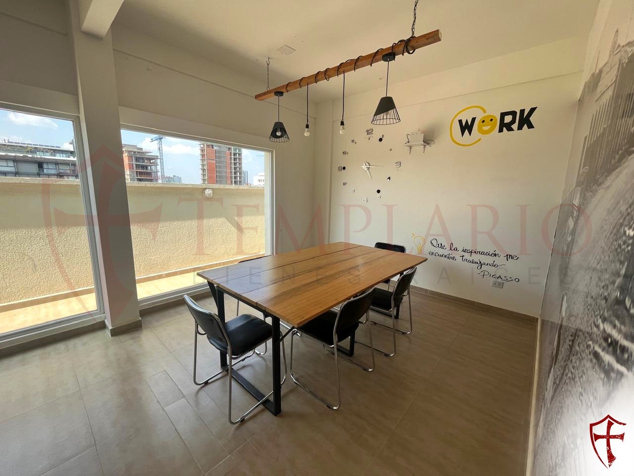 Departamento en Equipetrol en Santa Cruz de la Sierra 1 dormitorios 1 baños  Foto 8