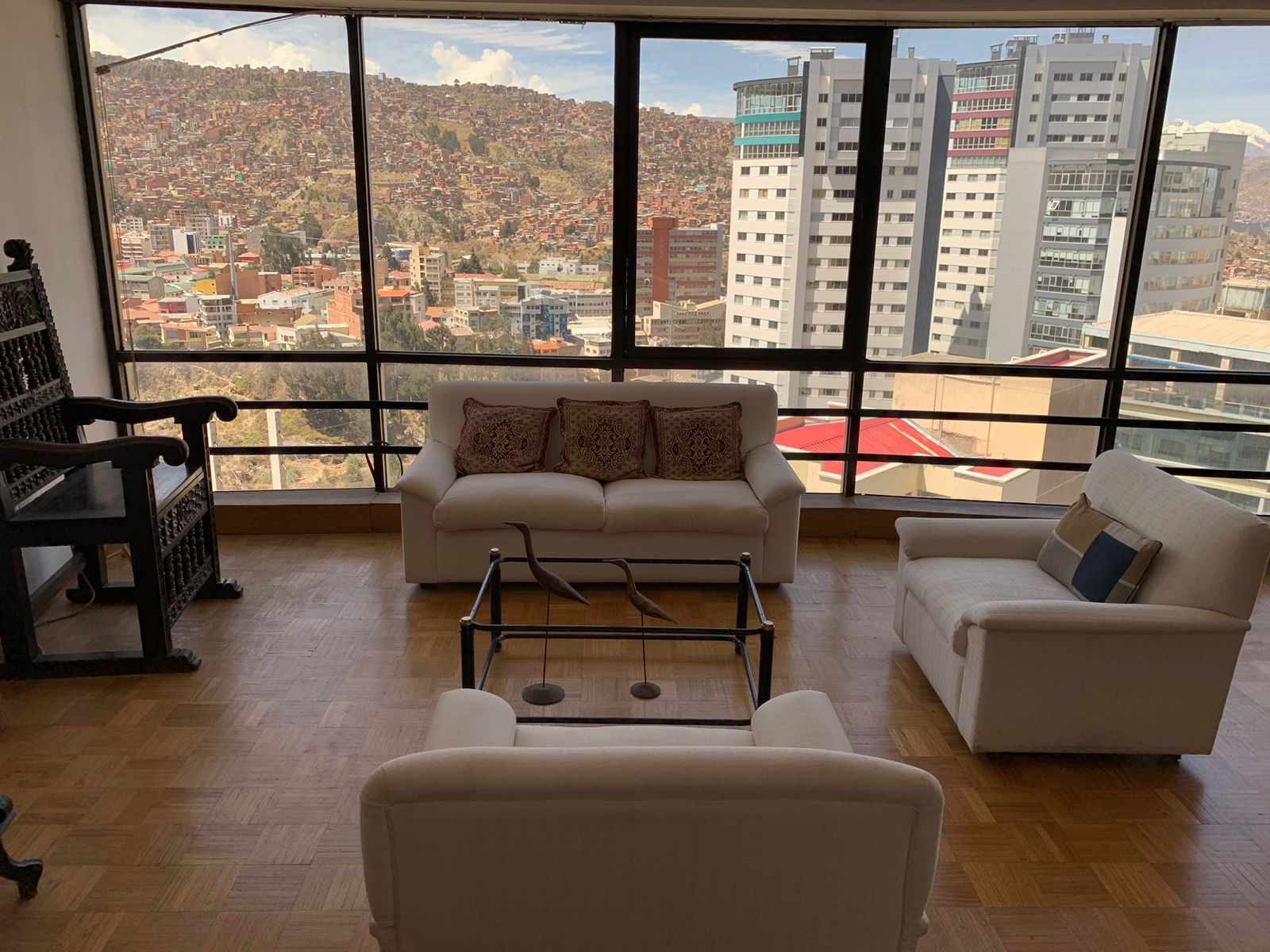 Departamento en VentaAvenida Arce #2433, Edificio Torre de las Américas, Piso 16, Depto. 1603  Foto 4