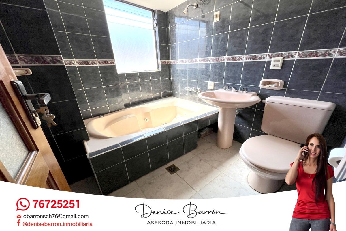 Departamento en Centro en La Paz 3 dormitorios 3 baños 1 parqueos Foto 15