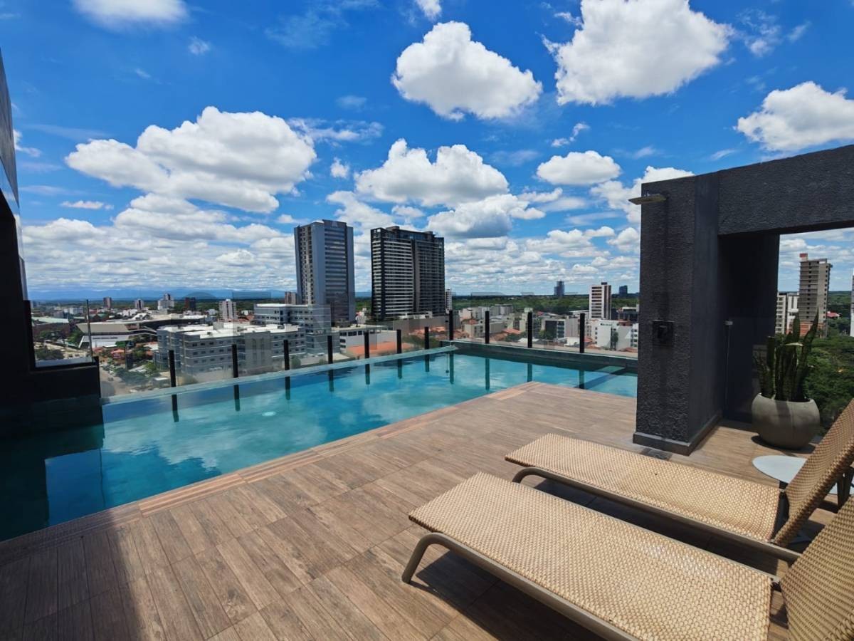 Departamento Edificio zenit, av, san martin, equipetrol Foto 11