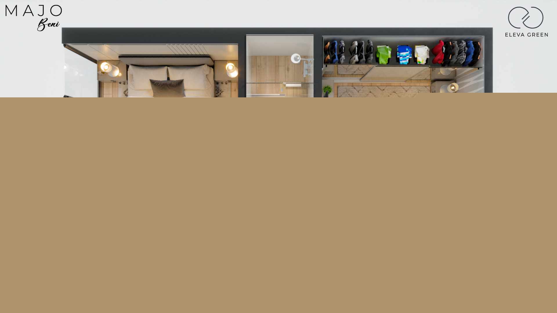 Departamento en Entre 2do y 3er anillo Norte en Santa Cruz de la Sierra 2 dormitorios 2 baños  Foto 6