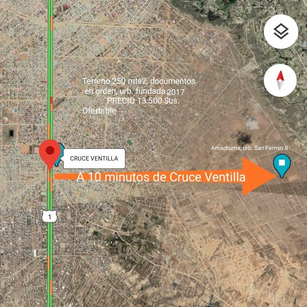 En Venta a $us 13,500 Foto 6