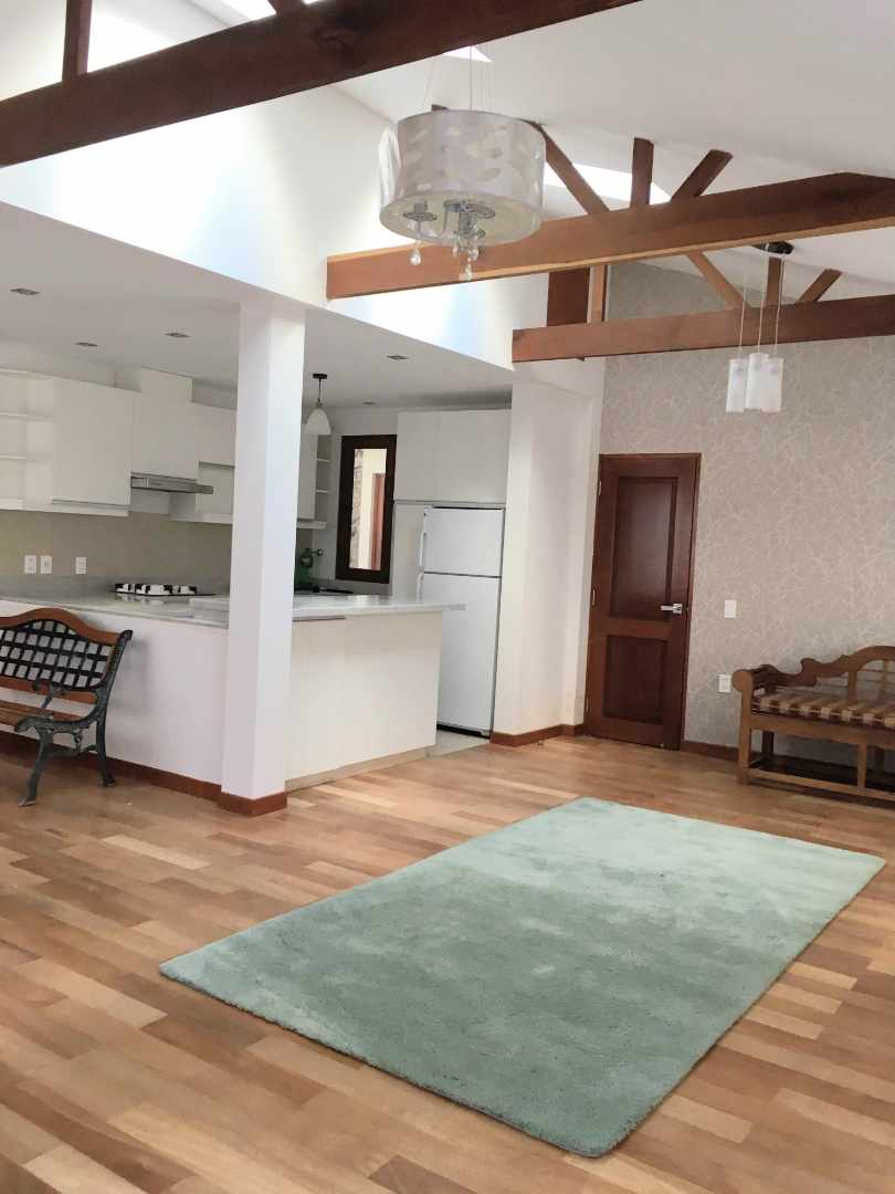 Casa Club de Gold La Paz Foto 2