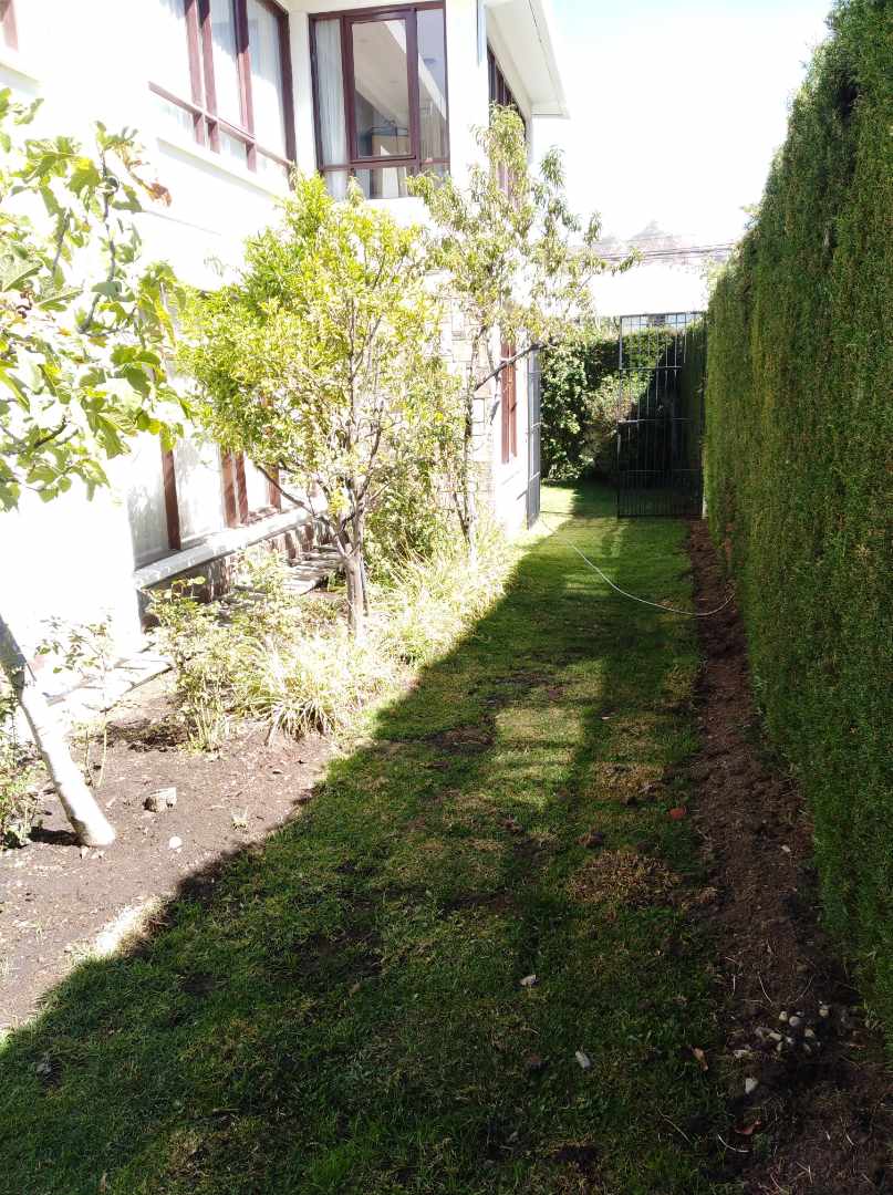 Casa en AlquilerCALACOTO calle 16 a 1/2 cuadra de la Av. Julio C. Patiño.  Foto 29