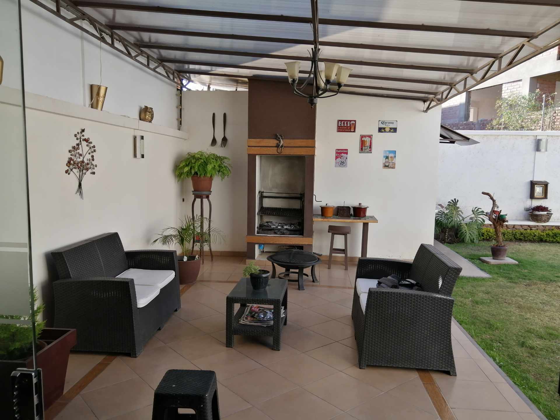 Casa en Aranjuez en Cochabamba 3 dormitorios 3 baños 2 parqueos Foto 5