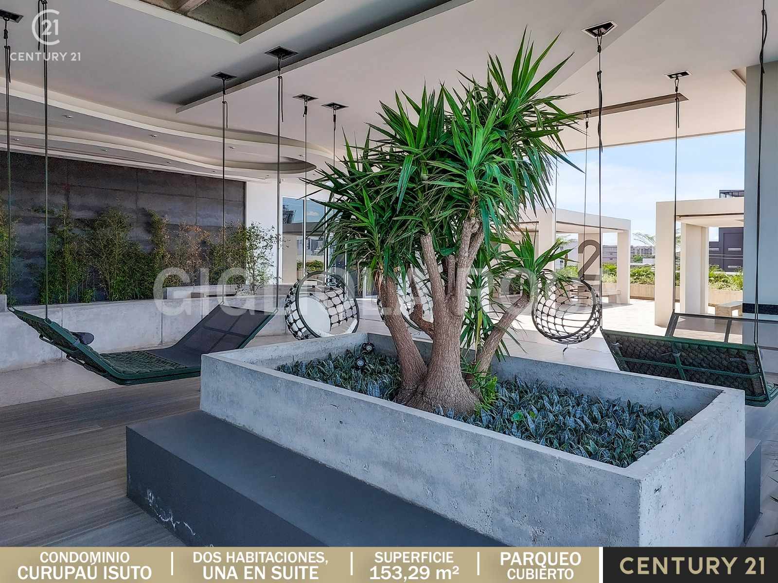 Departamento en VentaEN VENTA PENTHOUSE EDIFICIO CURUPAU ISUTO Foto 24