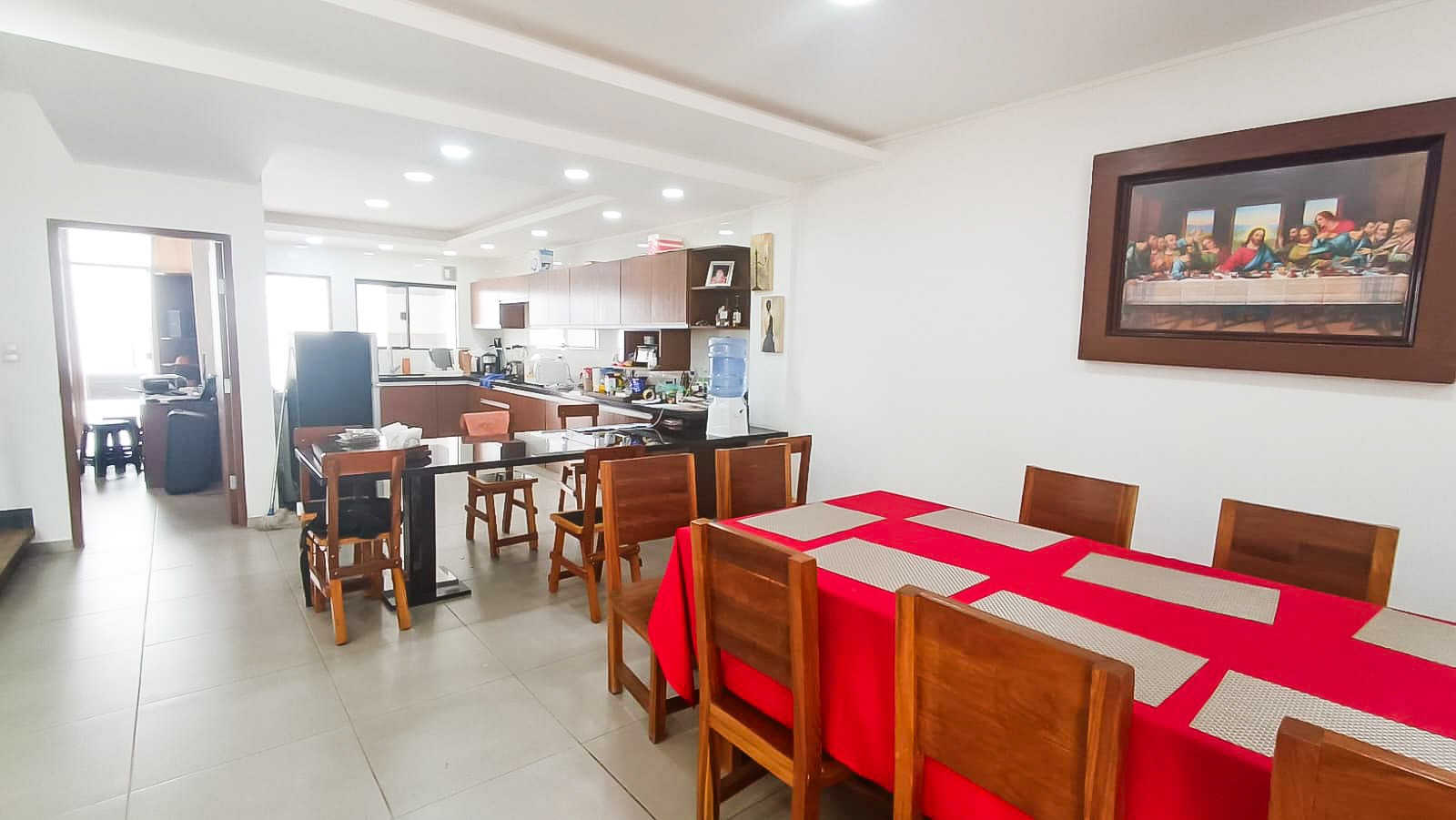 Casa en Venta<b>ZONA NORTE - CASA EN VENTA DE 3 DORMITORIOS, CONDOMINIO LOS MANGALES</b> 3 dormitorios 3 baños 2 parqueos Foto 5