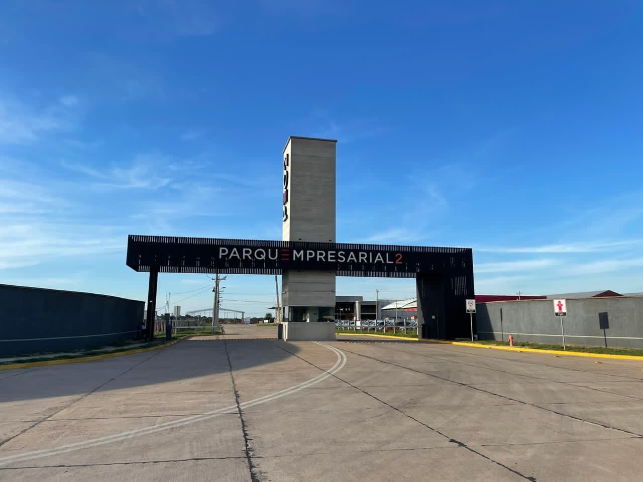 Galpón PARQUE INDUSTRIAL CORONADO 2 -PEC2 Foto 1