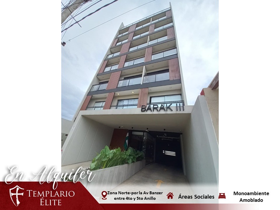 Departamento en AlquilerAv banzer entre 4to y 5to anillo  Foto 4
