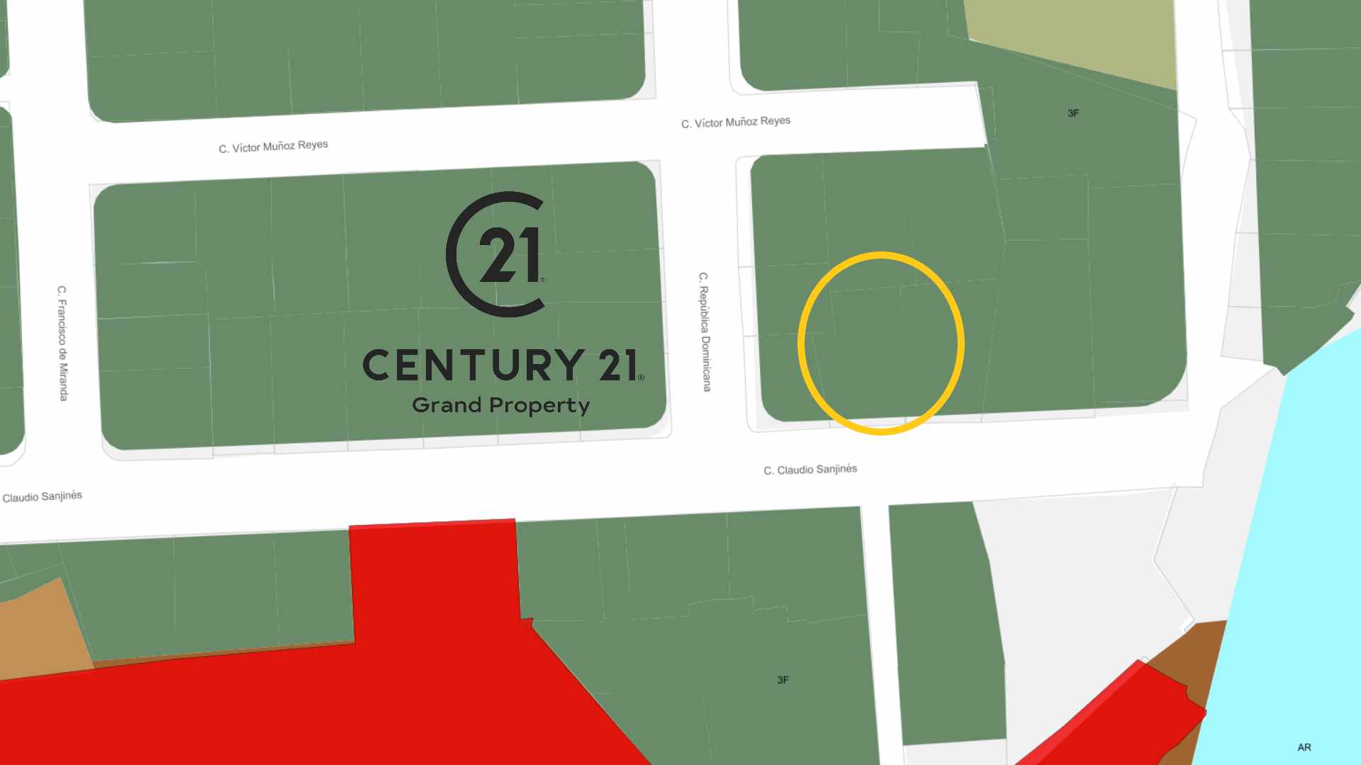 Casa Miraflores, Calle Claudio Sanjinés Foto 13