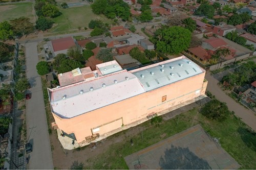 Galpón en VentaAVENIDA SANTOS DUMONT ENTRE 5 Y 6 ANILLO Foto 1