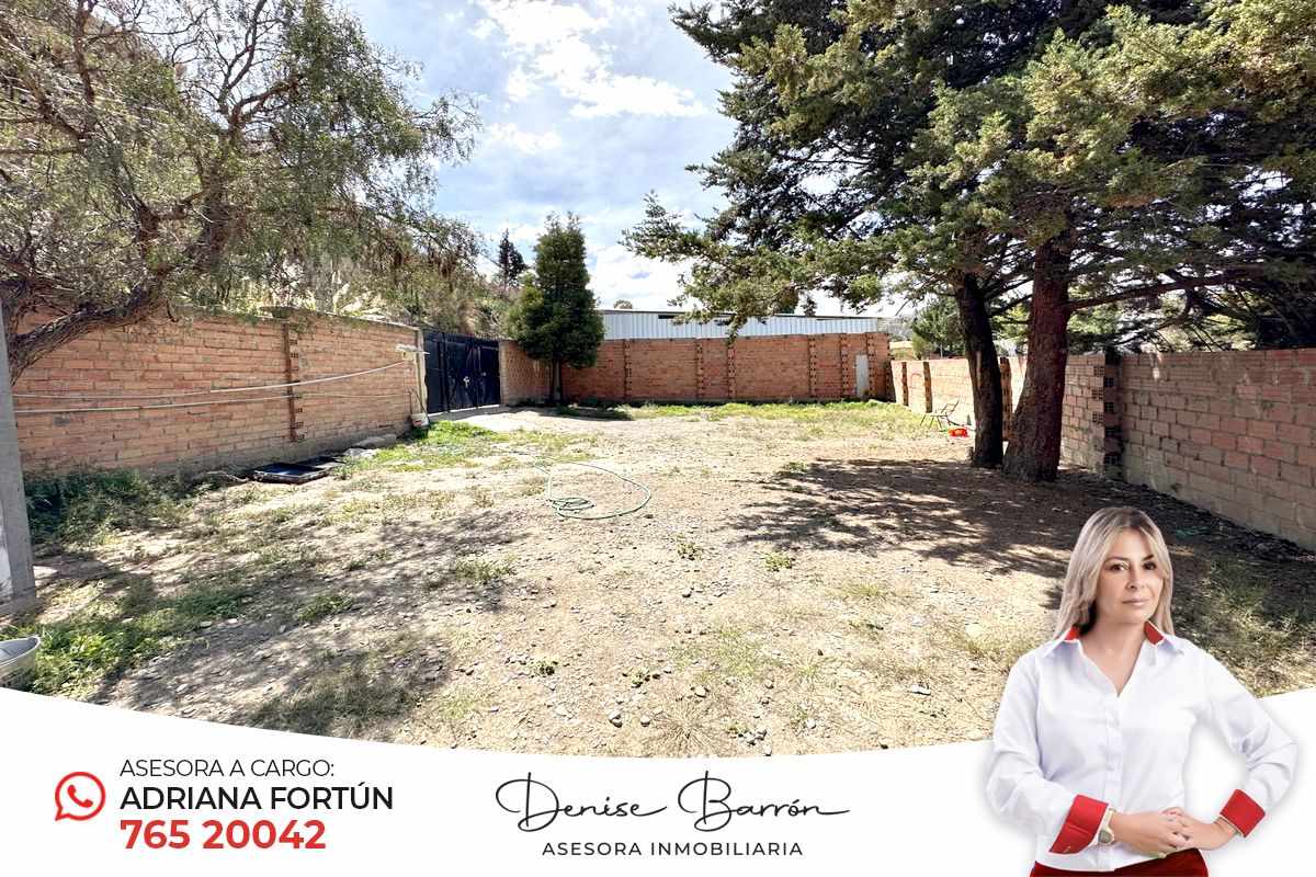 Terreno ACHUMANI Foto 5