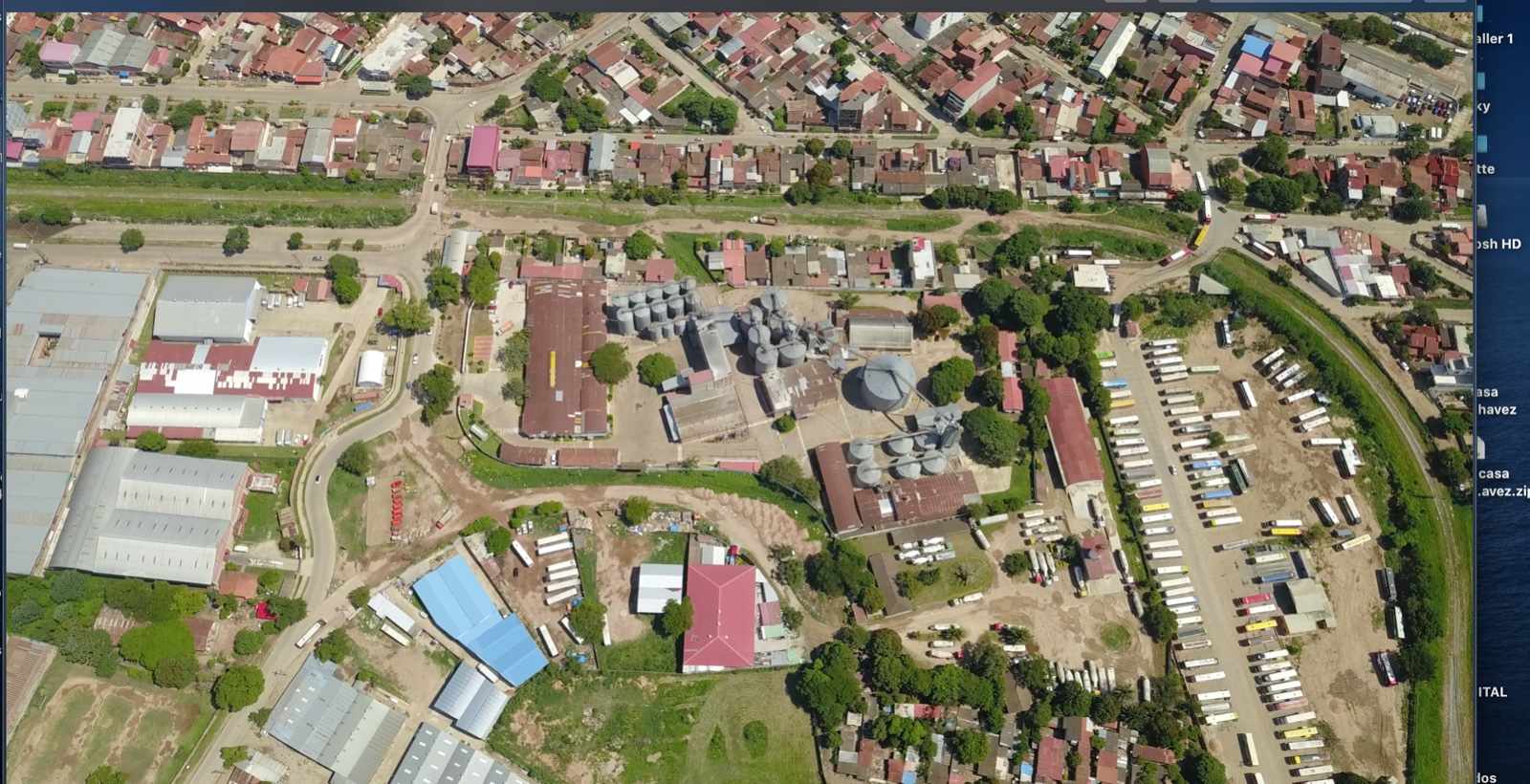 Terreno Avenida Intermodal, 3er Anillo Foto 5