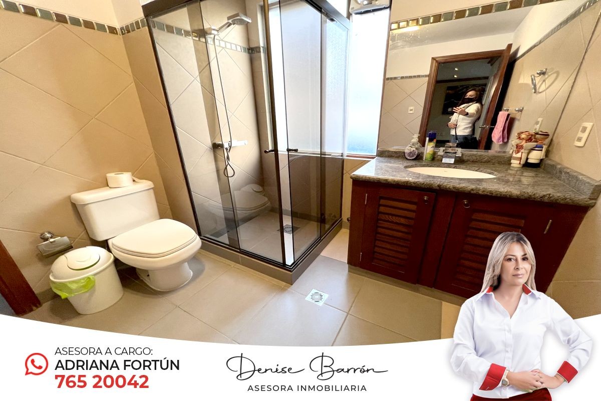 Casa en Irpavi en La Paz 4 dormitorios 4 baños 4 parqueos Foto 13