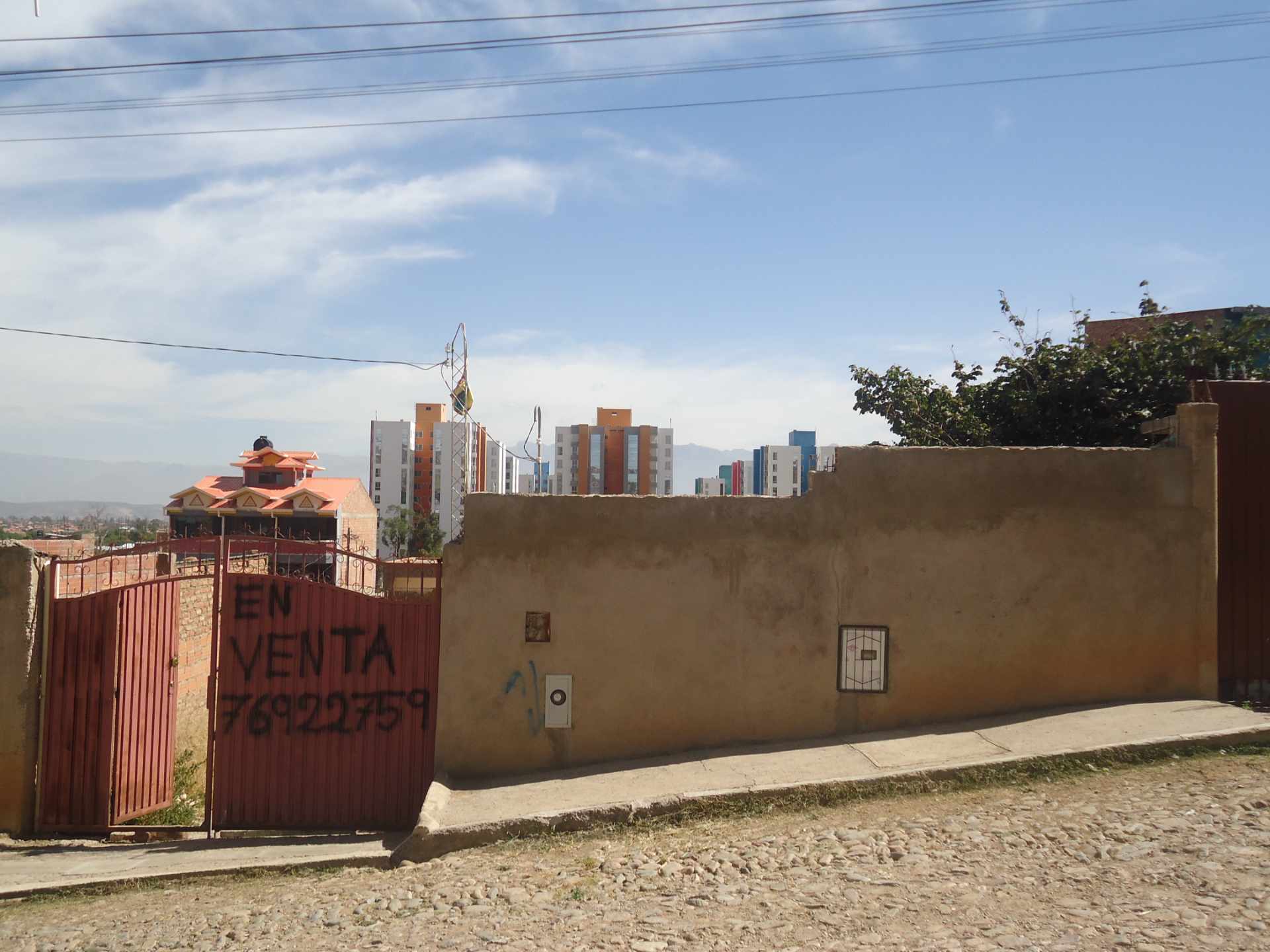 Departamento Villa olímpica zona sud Foto 5