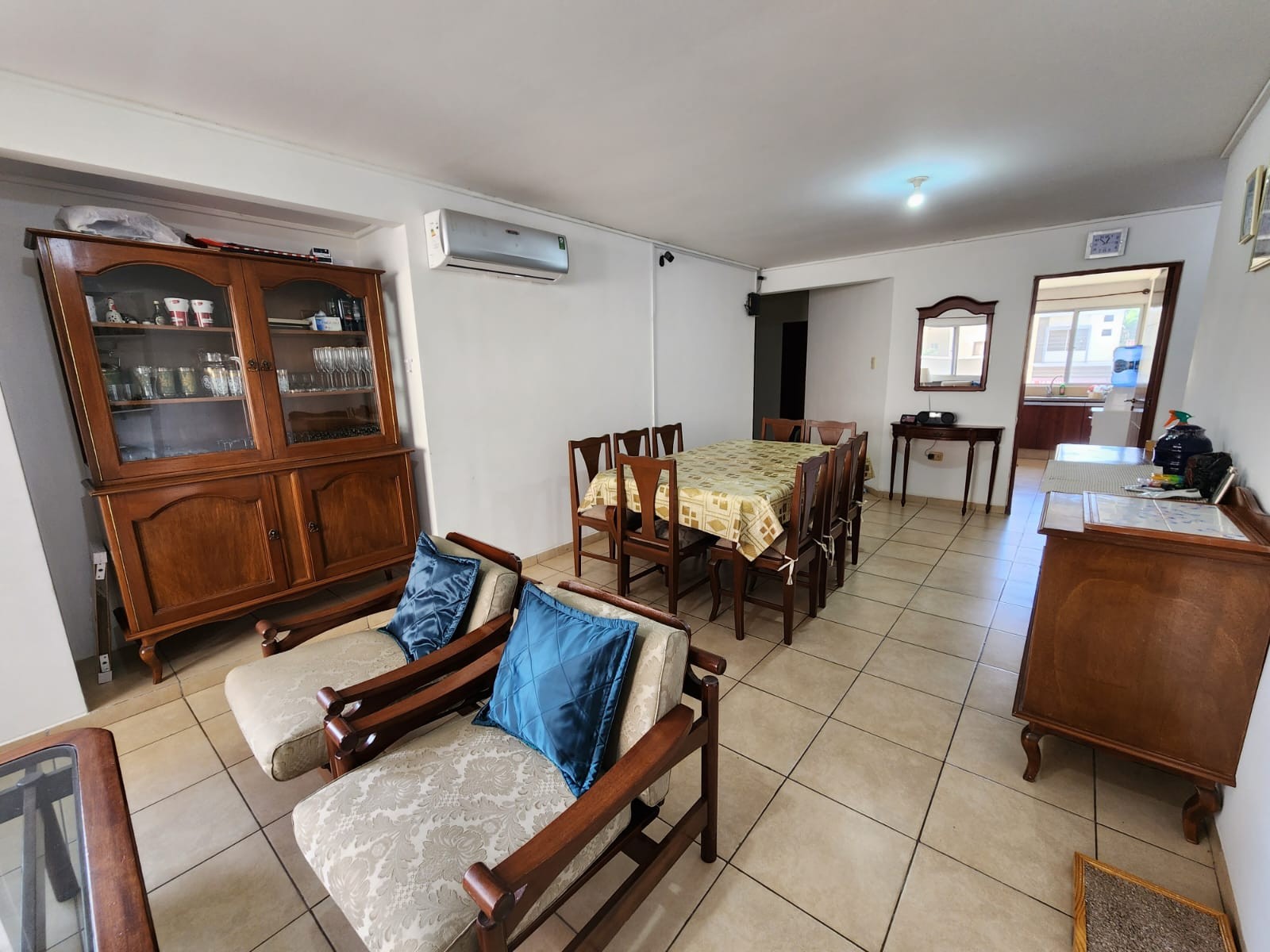 Departamento Condominio San Francisco 2 Doble via a la guardia 5 y 6 anillo  Foto 13