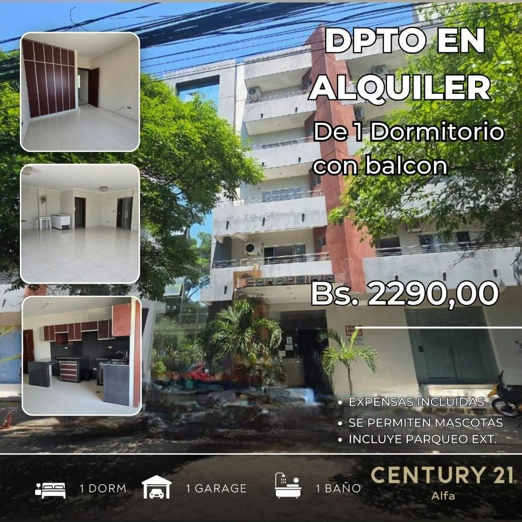 Departamento Av. Busch 600 Foto 1