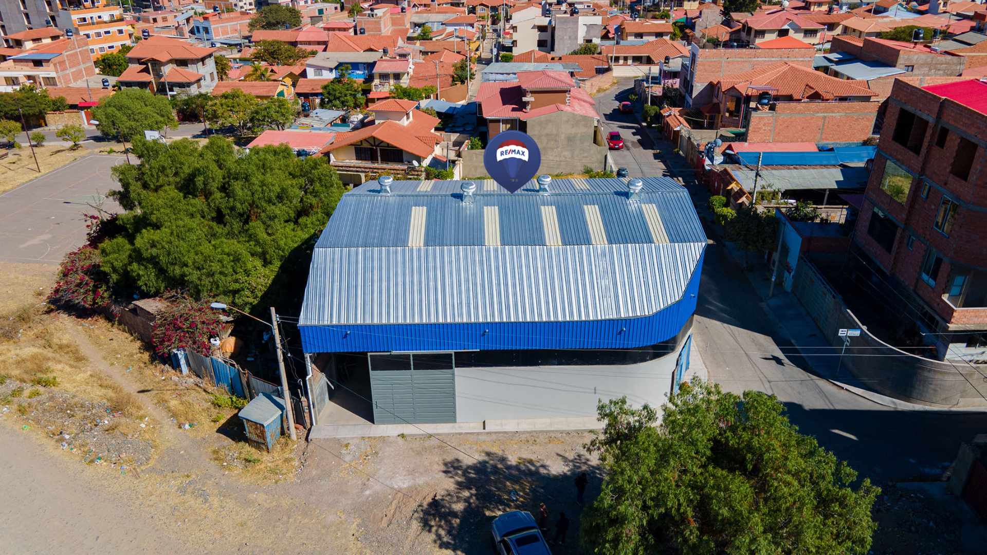 Galpón en AlquilerUrbanizacion 