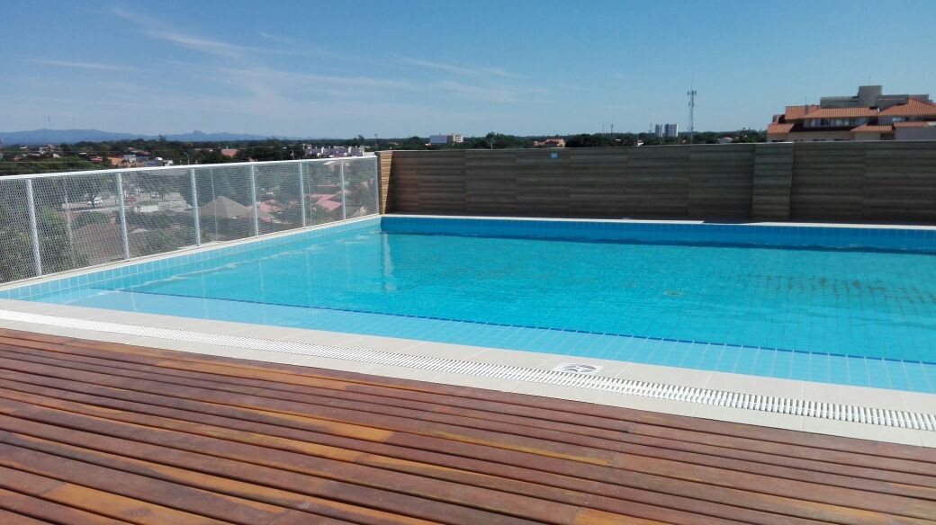 Departamento en Entre 3er y 4to anillo Oeste en Santa Cruz de la Sierra 2 dormitorios 2 baños  Foto 3