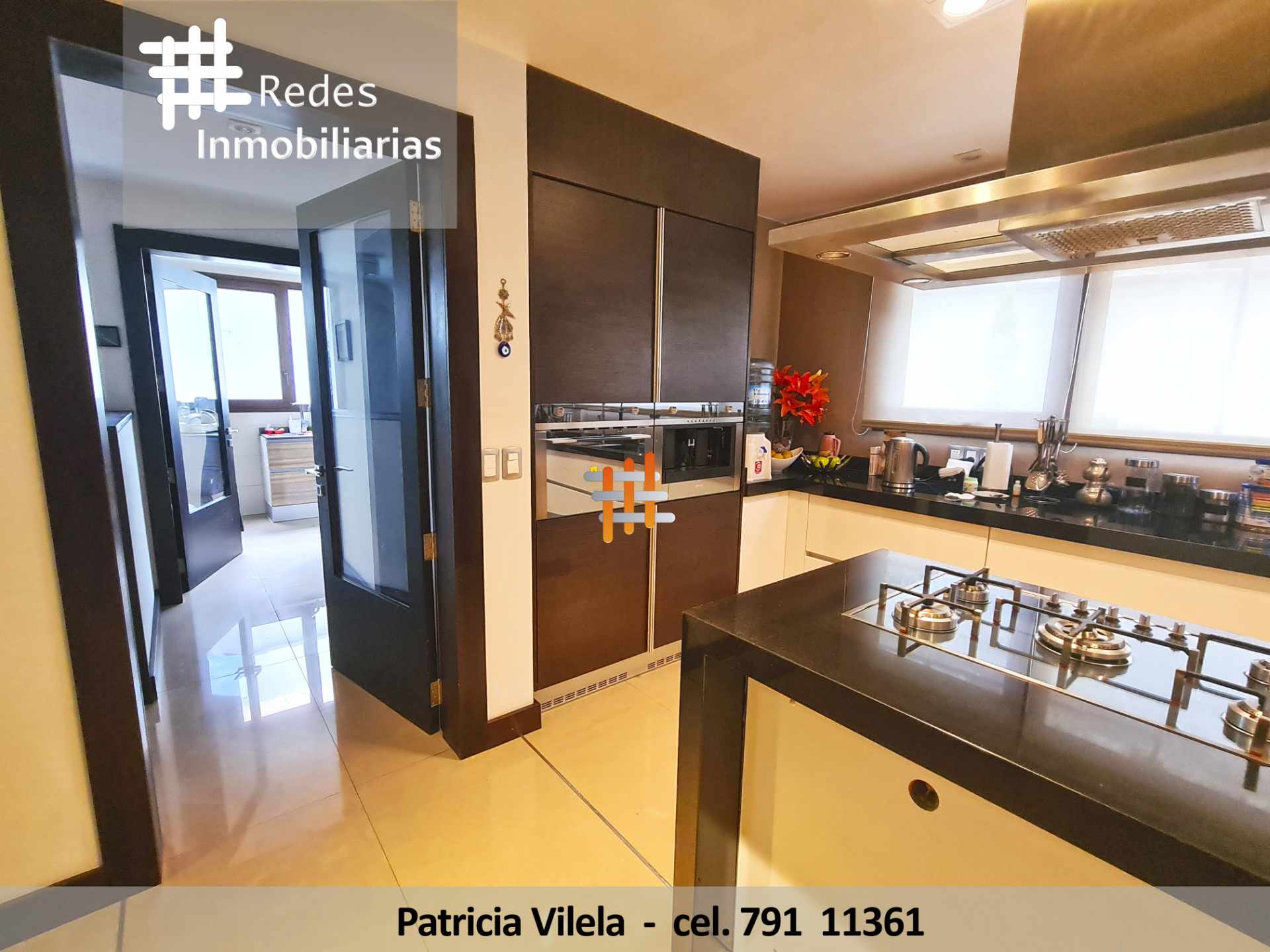 Casa en Auquisamaña en La Paz 4 dormitorios 7 baños 4 parqueos Foto 15