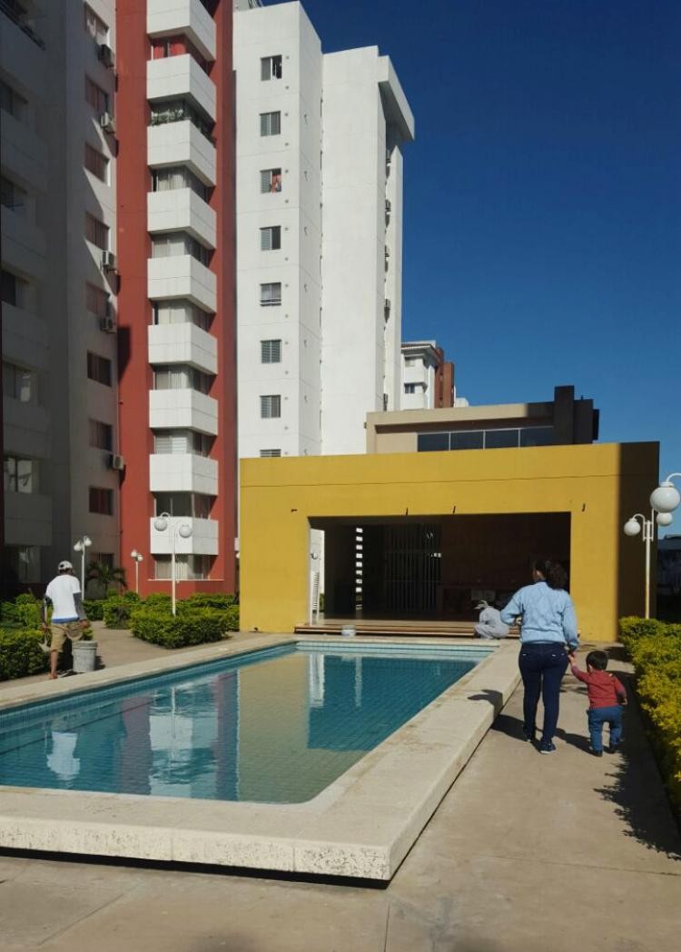 Departamento Condominio San Francisco 2 Doble Vía La Guardia entre 5to y 6to anillo Foto 6