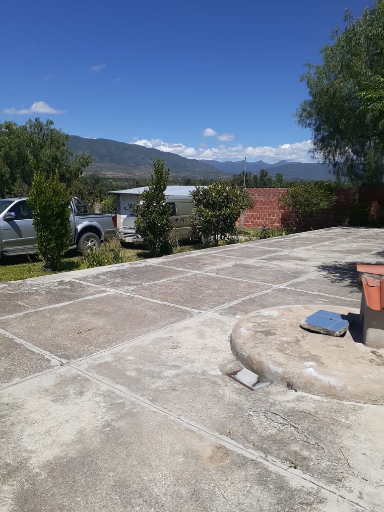 Terreno en San Lorenzo en Tarija    Foto 4