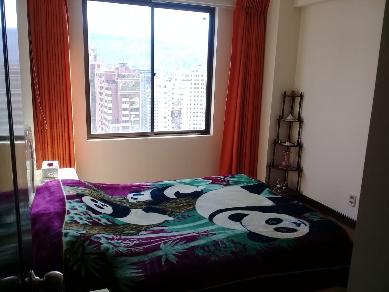 Departamento en Sopocachi en La Paz 1 dormitorios 1 baños  Foto 3
