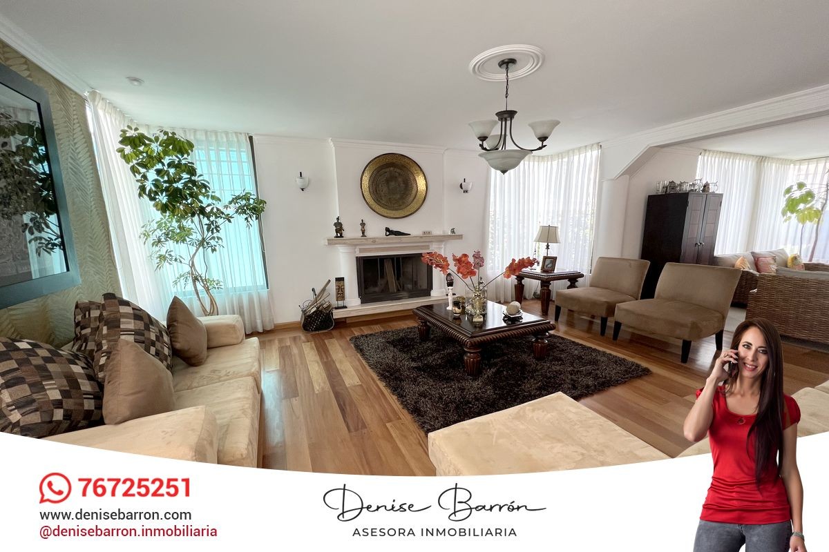 Casa en VentaACHUAMANI JARDINES DEL SUR 4 dormitorios 5 baños 4 parqueos Foto 8