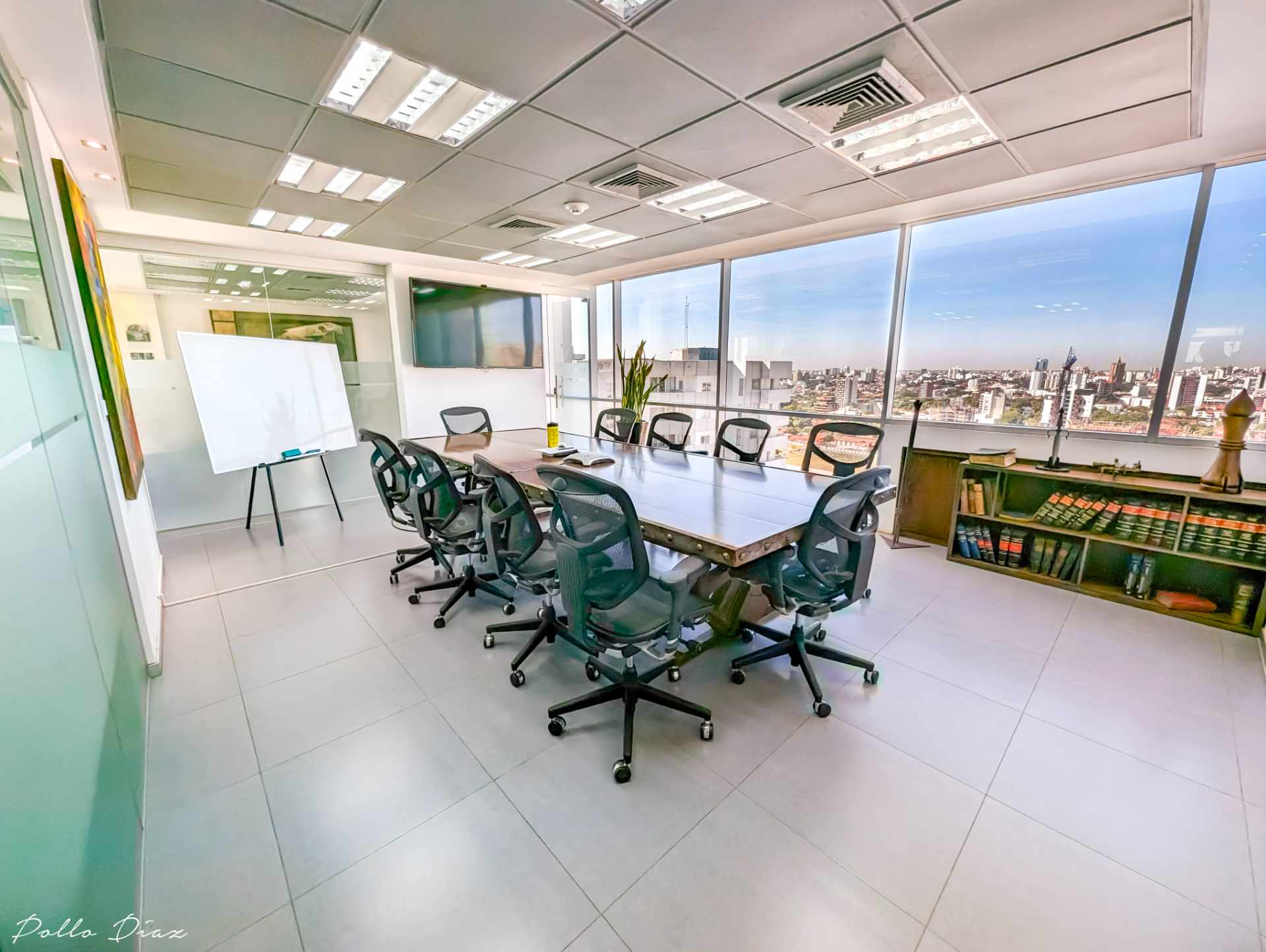 Oficina en VentaTorre Duo  6 dormitorios 4 baños 5 parqueos Foto 12