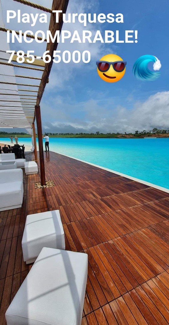 Terreno en VentaURUBÓ 
PLAYA TURQUESA
Urbanización cerrada     Foto 14