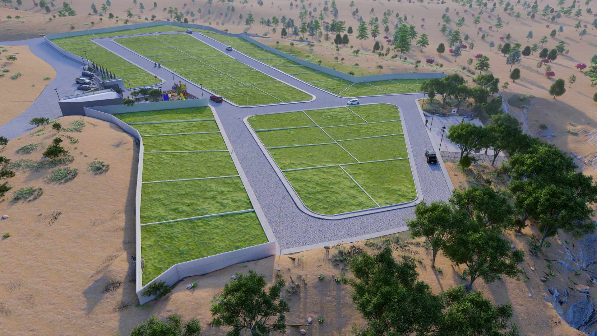 Terreno en VentaAchocalla Foto 9