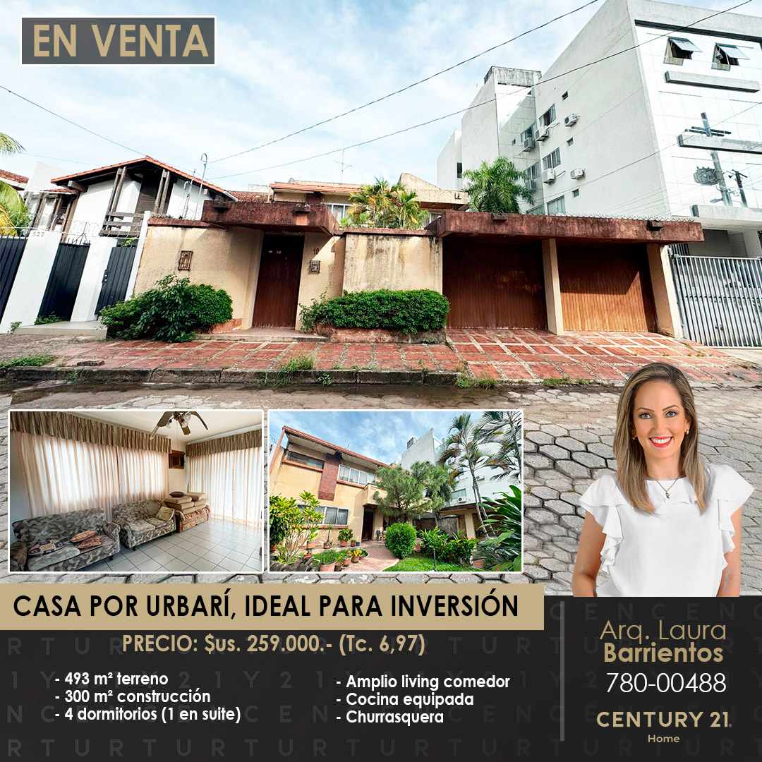 En Venta a $us 259,000 Foto 1