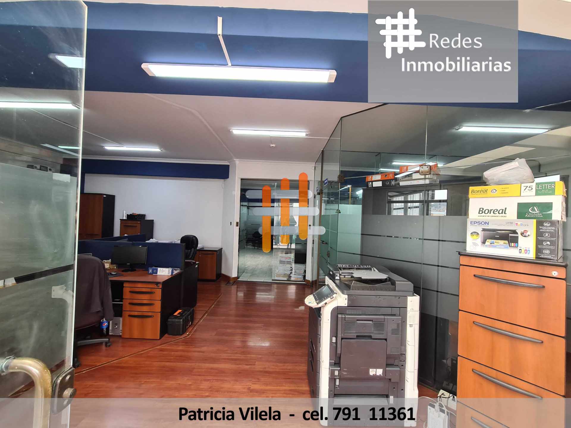 Oficina en VentaOFICINAS AMPLIAS ELEGANTES EN PLENO CENTRO DE LA CIUDAD Foto 4