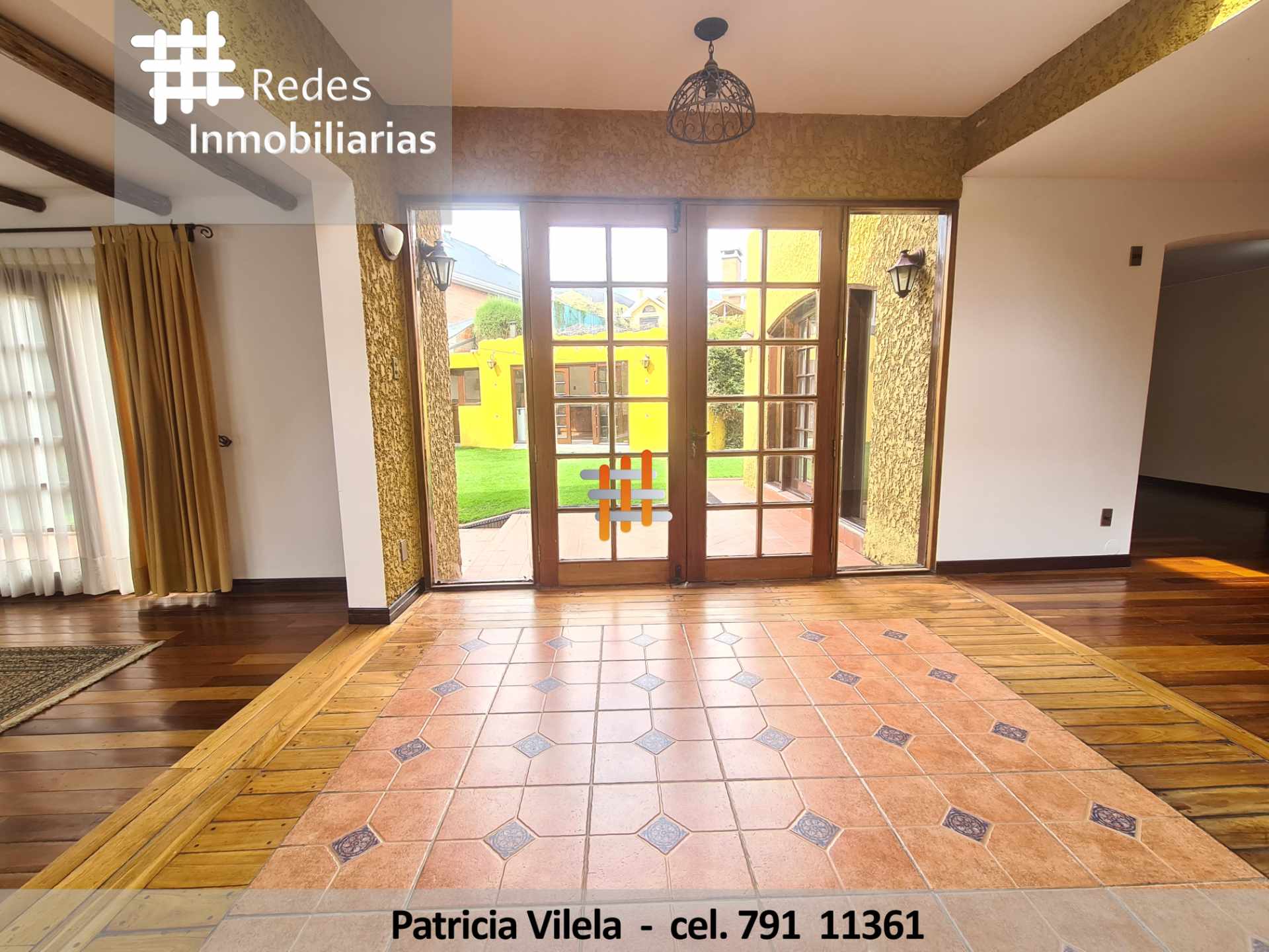 Casa en Achumani en La Paz 5 dormitorios 6 baños 3 parqueos Foto 5