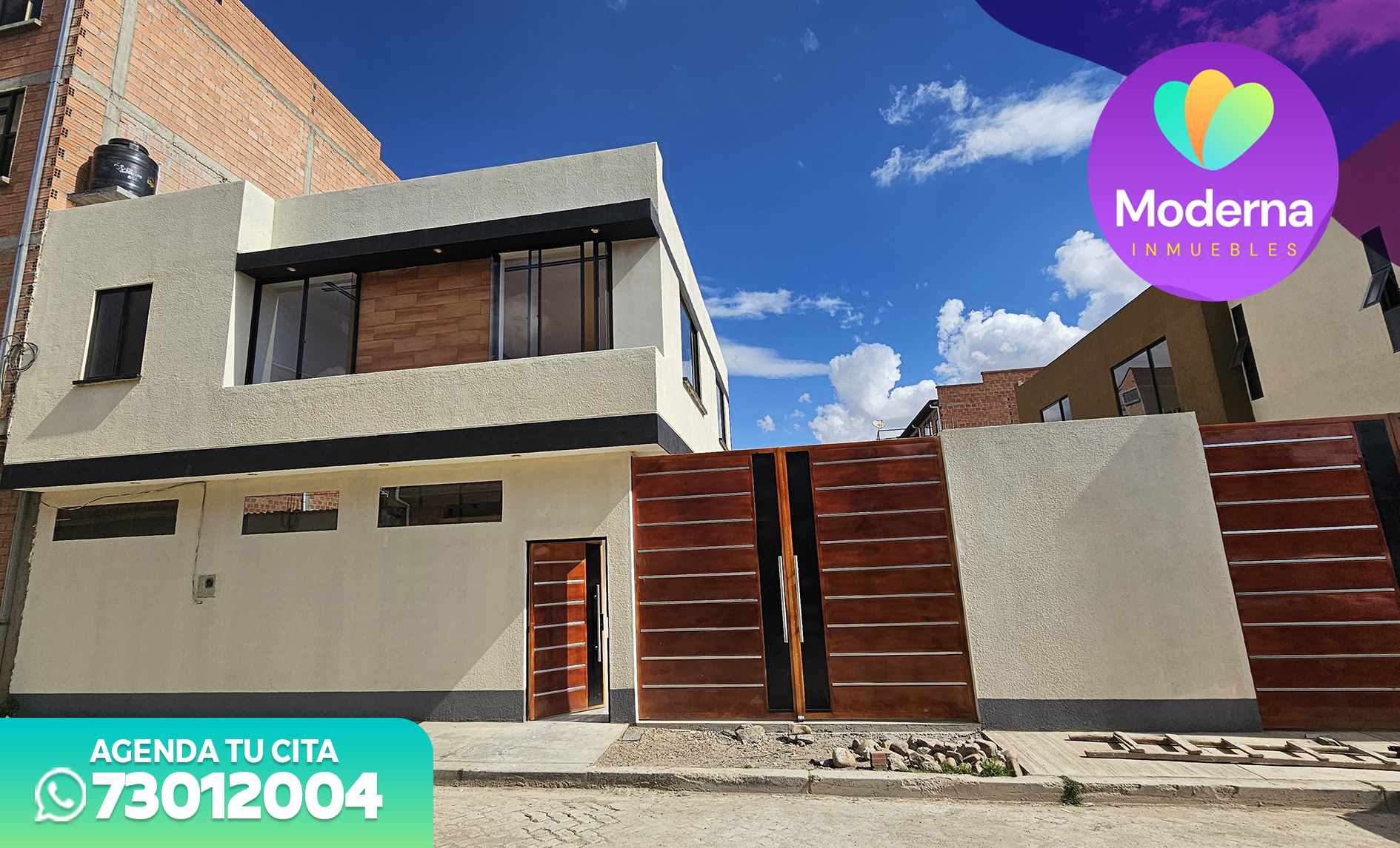 Casa en VentaZona: Las Delicias- El Alto, Direccion: Entre Av. Amor de Dios y Calle Kiswaras 5 dormitorios 3 baños 4 parqueos Foto 9