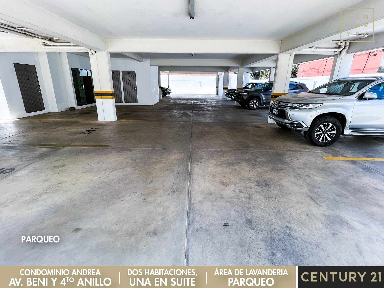 Departamento en AlquilerAV. BENI 4TO ANILLO, EDIFICIO ANDREA  Foto 10