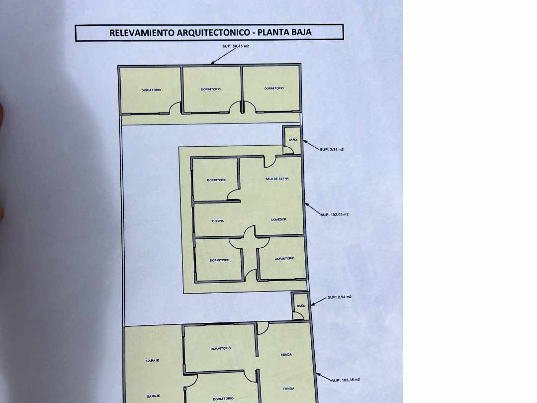 Casa en Entre 7mo y 8vo anillo Norte en Santa Cruz de la Sierra 8 dormitorios 3 baños 2 parqueos Foto 12