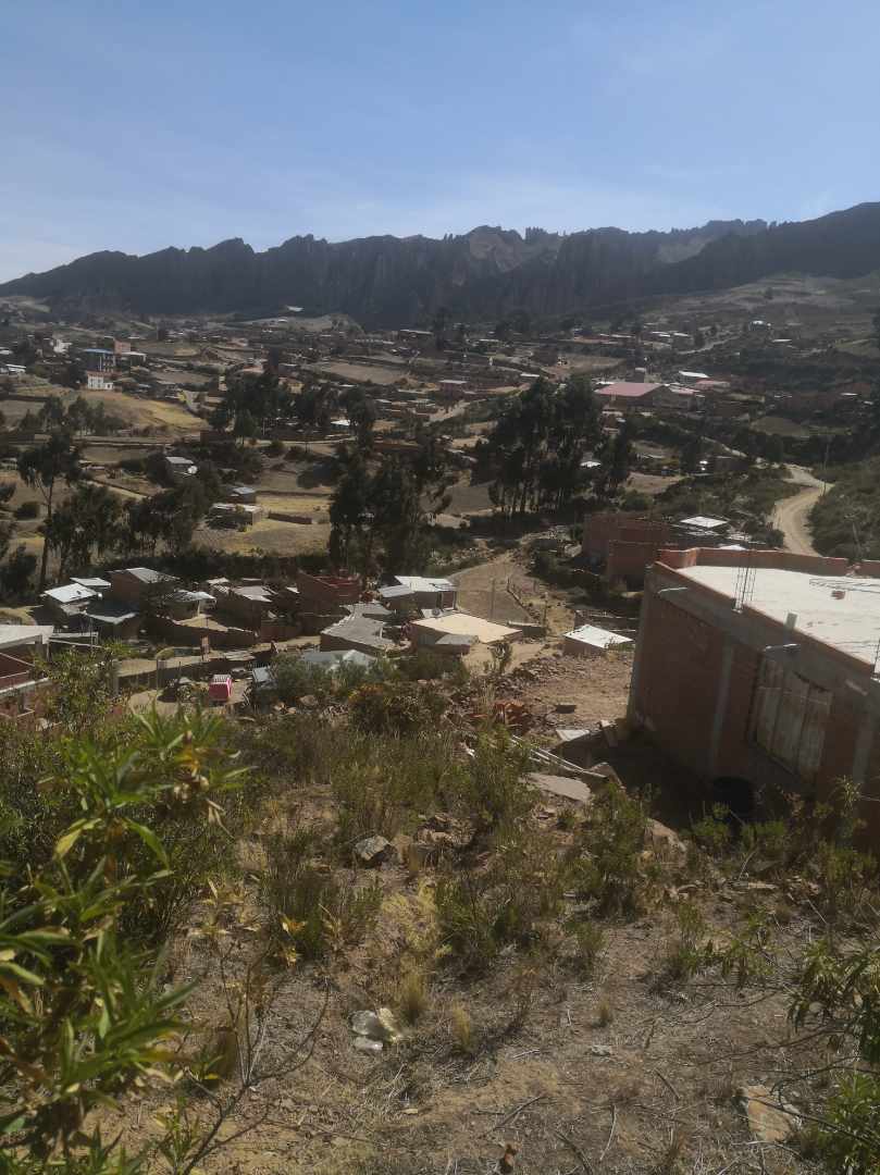 Terreno en VentaUNI , zona sur es de 300 m2 papeles al día mas el catastro , la zona tiene servicios básicos y mobilidad constante . precio 15000 dolares  Foto 9