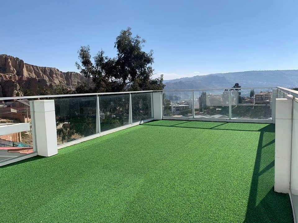 Departamento en VentaFinal Costanera de Calacoto Foto 2