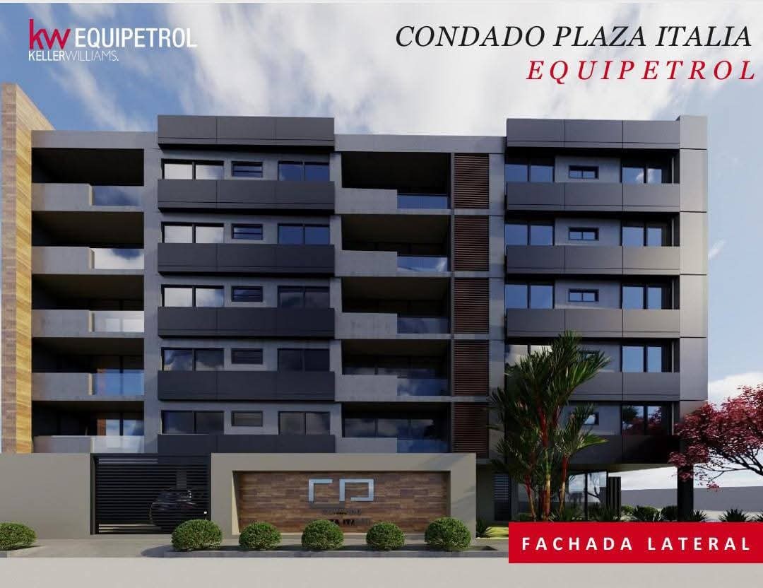 Departamento Equipetrol plaza Italia Foto 3