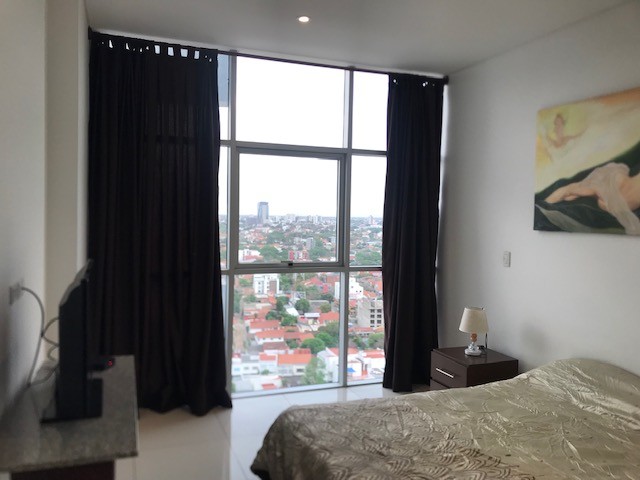 Departamento Condominio Platinum, Equipetrol Norte y 4to. Anillo, al frente de Torre Duo y de Mall Ventura.  Foto 5