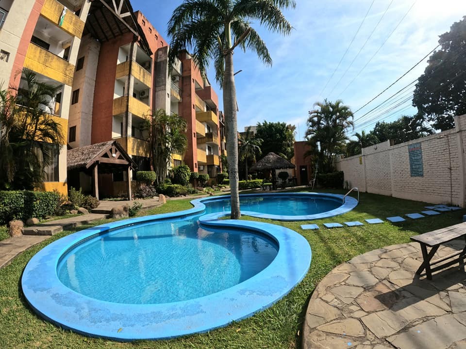 Departamento en VentaCondominio LA SIERRA ‼️ ZONA NORTE -–7mo. ANILLO 3 dormitorios 3 baños 1 parqueos Foto 19