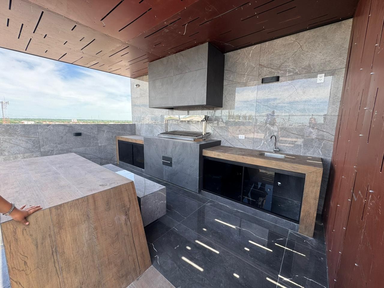 Departamento en VentaMonoambiente - Mall Las Brisas 1 dormitorios 1 baños  Foto 11