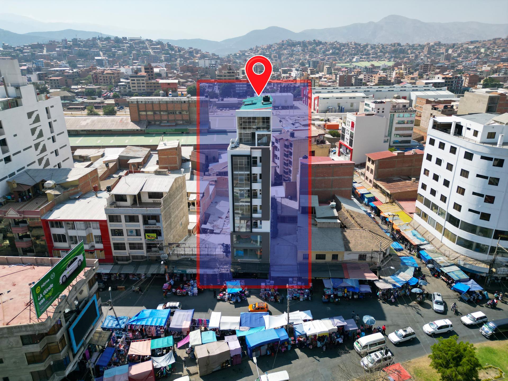 Local comercial en Sudoeste en Cochabamba  1 baños  Foto 12