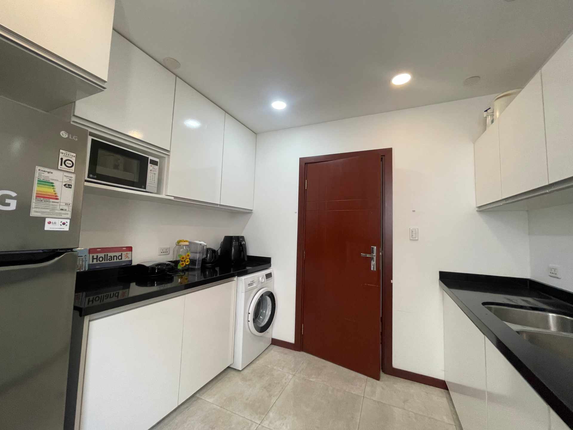 Departamento en AlquilerAV. IBERICA - CONDOMINIO LAS PALMAS GOLF VIEW 2 dormitorios 2 baños  Foto 9