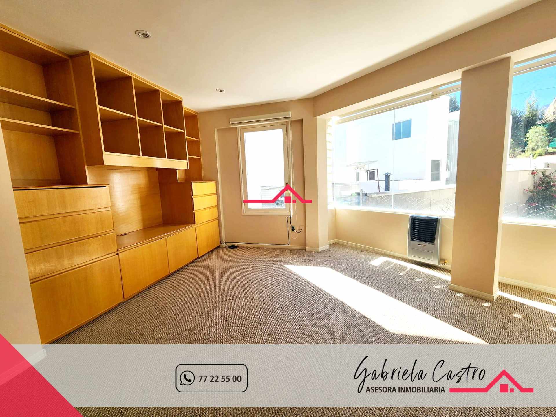 Casa ACHUMANI –  HERMOSA CASA DE 3D EN ALQUILER EN CONDOMINIO EXCLUSIVO Foto 12